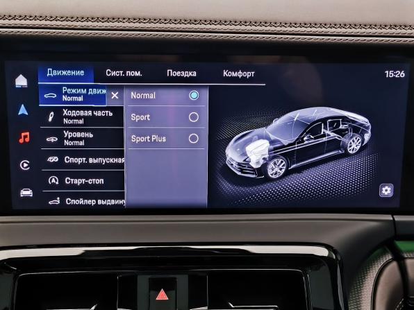 Porsche Panamera III с пробегом 2025 года, цена 19 000 000 рублей, 9068 км, лифтбек, Автокод Объявления