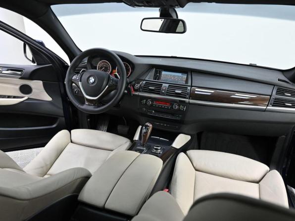 BMW X6 I (E71) с пробегом 2011 года, цена 1 499 000 рублей, 154887 км, внедорожник, Автокод Объявления