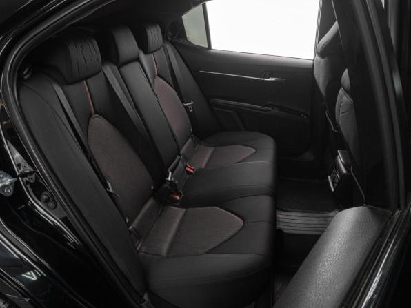 Toyota Camry VIII (XV70) с пробегом 2019 года, цена 2 849 000 рублей, 98152 км, седан, Автокод Объявления