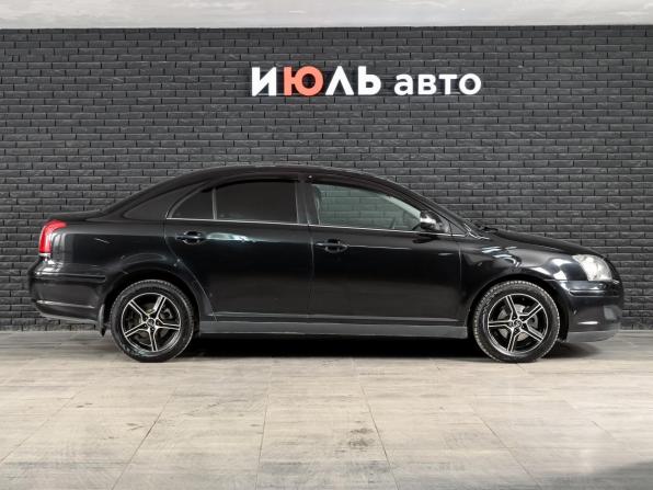 Toyota Avensis II Рестайлинг с пробегом 2007 года, цена 780 000 рублей, 351548 км, седан, Автокод Объявления