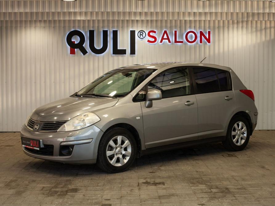 Nissan Tiida I Иваново  - изображение 1