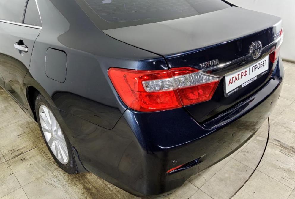 Toyota Camry VII (XV50) Рестайлинг Волгоград  - изображение 22
