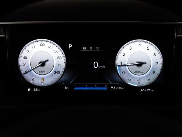 Hyundai Tucson IV с пробегом 2022 года, цена 3 499 000 рублей, 46199 км, внедорожник, Автокод Объявления