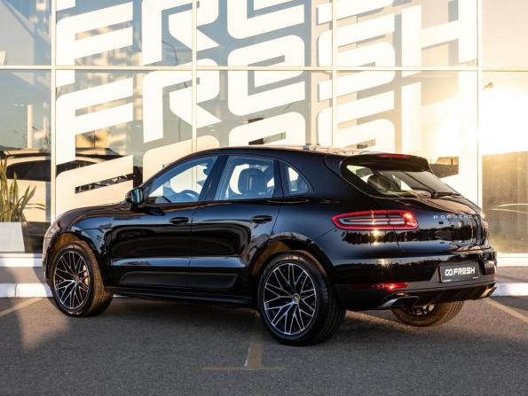 Porsche Macan I Рестайлинг с пробегом 2018 года, цена 3 729 000 рублей, 88255 км, внедорожник, Автокод Объявления