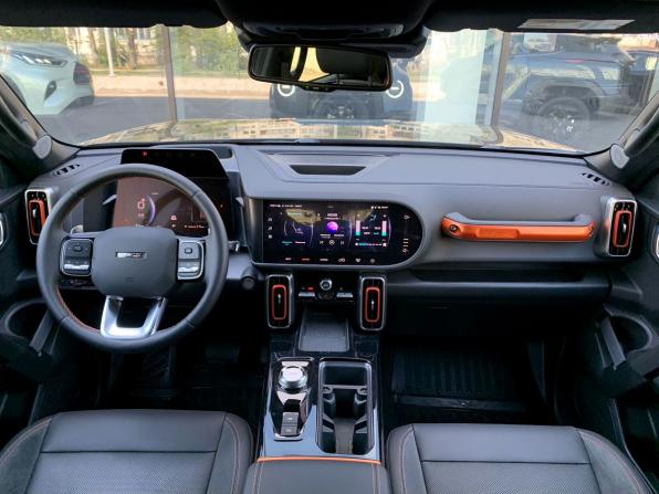 Haval Dargo с пробегом 2024 года, цена 3 499 000 рублей, 906 км, внедорожник, Автокод Объявления