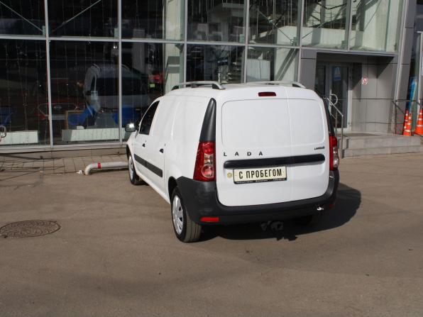 Lada (ВАЗ) Largus I с пробегом 2020 года, цена 668 000 рублей, 129300 км, фургон, Автокод Объявления