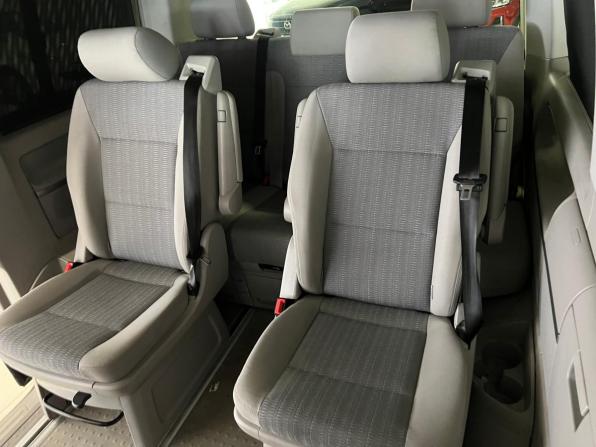 Volkswagen Multivan T6 с пробегом 2015 года, цена 2 860 000 рублей, 175974 км, минивэн, Автокод Объявления