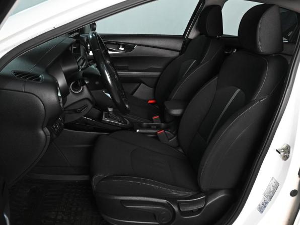 Kia Cerato IV с пробегом 2021 года, цена 1 579 000 рублей, 261042 км, седан, Автокод Объявления