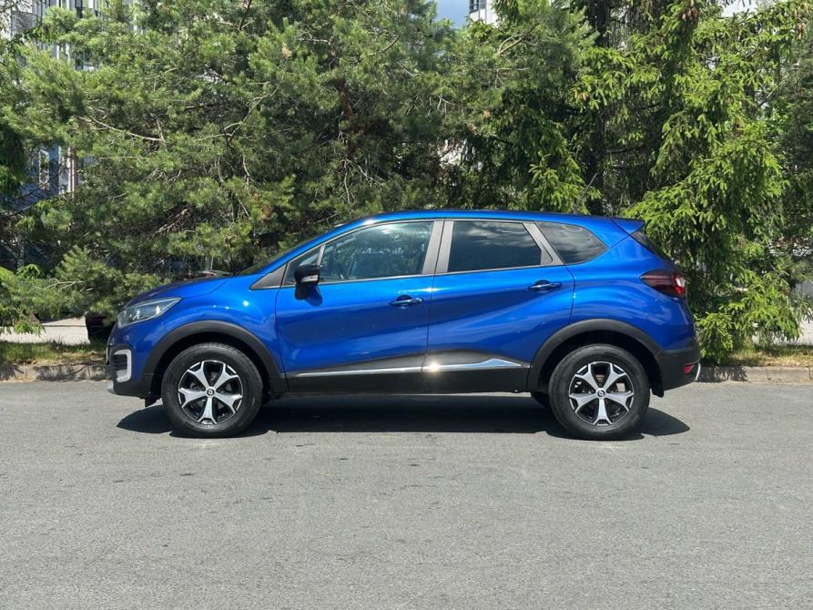 Renault Kaptur I Рестайлинг Санкт-Петербург  - изображение 9