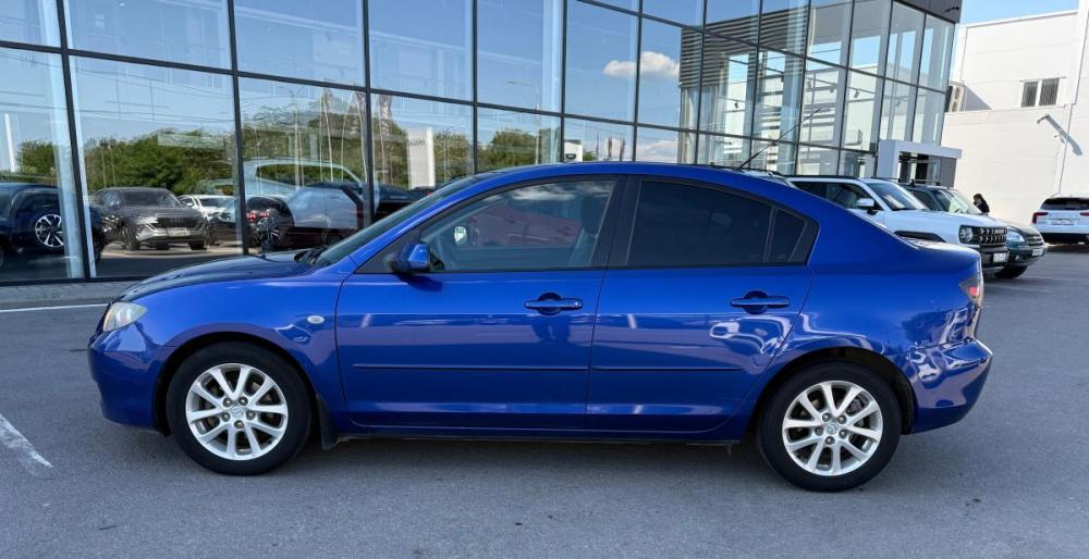 Mazda 3 I (BK) Рестайлинг Воронеж  - изображение 5