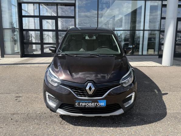 Renault Kaptur I с пробегом 2019 года, цена 1 490 000 рублей, 96356 км, внедорожник, Автокод Объявления