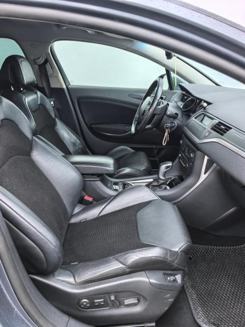 Citroen C5 II Санкт-Петербург  - изображение 22