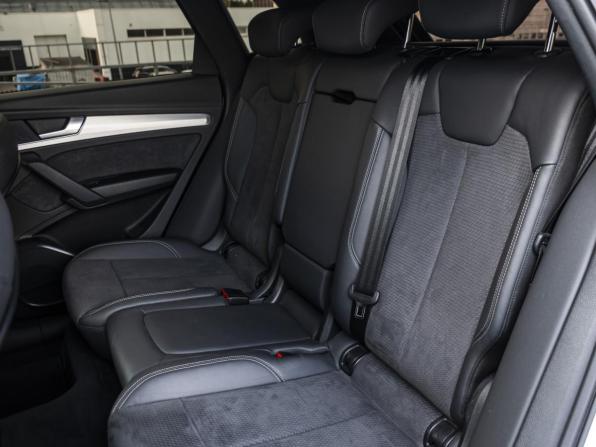 Audi Q5 II (FY) Рестайлинг с пробегом 2021 года, цена 4 549 000 рублей, 108239 км, внедорожник, Автокод Объявления
