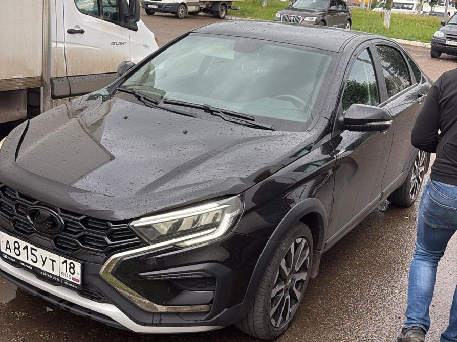 Lada (ВАЗ) Vesta I Рестайлинг (NG) Ижевск  - изображение 1