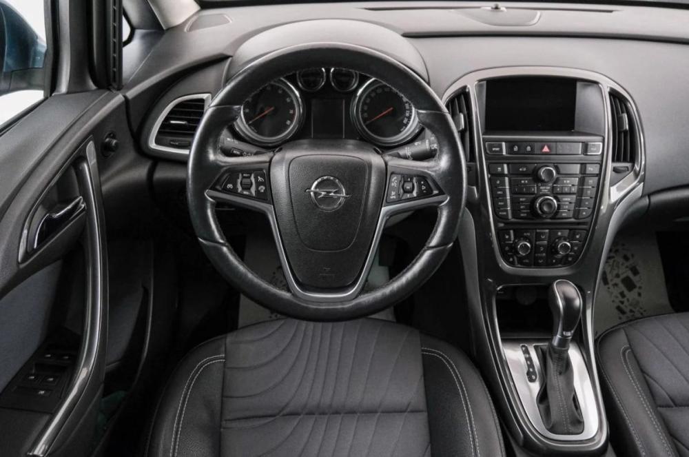 Opel Astra J Рестайлинг Красноярск  - изображение 15