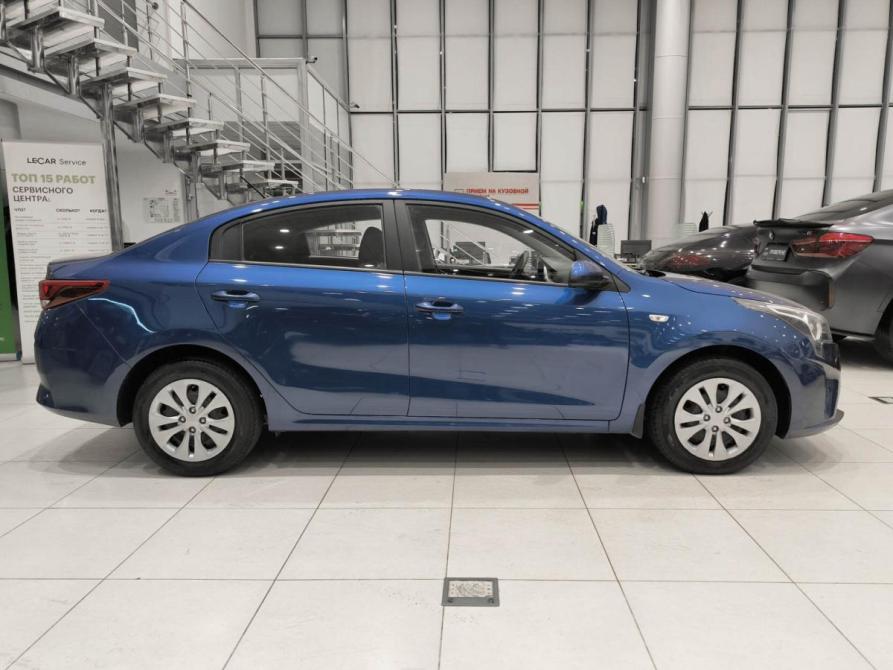 Kia Rio IV Рестайлинг Казань  - изображение 5