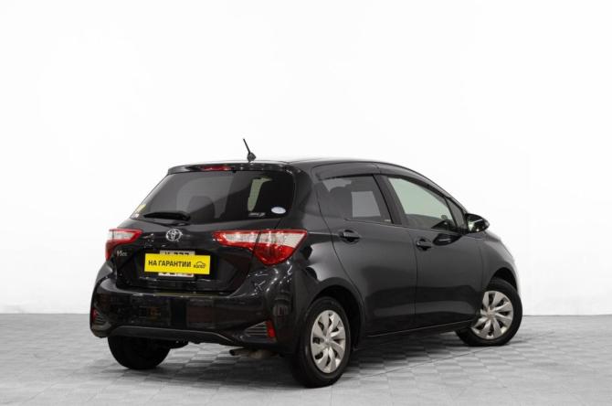 Toyota Vitz III (XP130) Рестайлинг 2 с пробегом 2018 года, цена 999 000 рублей, 73000 км, хэтчбек, Автокод Объявления