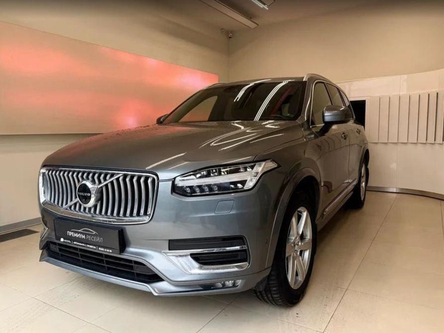 Volvo XC90 II Архангельск  - изображение 1