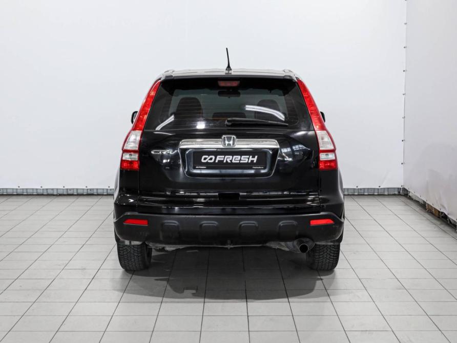 Honda CR-V III Ростов-на-Дону  - изображение 4
