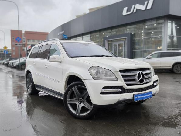 Mercedes-Benz GL-Класс I (X164) Рестайлинг с пробегом 2012 года, цена 1 350 000 рублей, 270254 км, внедорожник, Автокод Объявления
