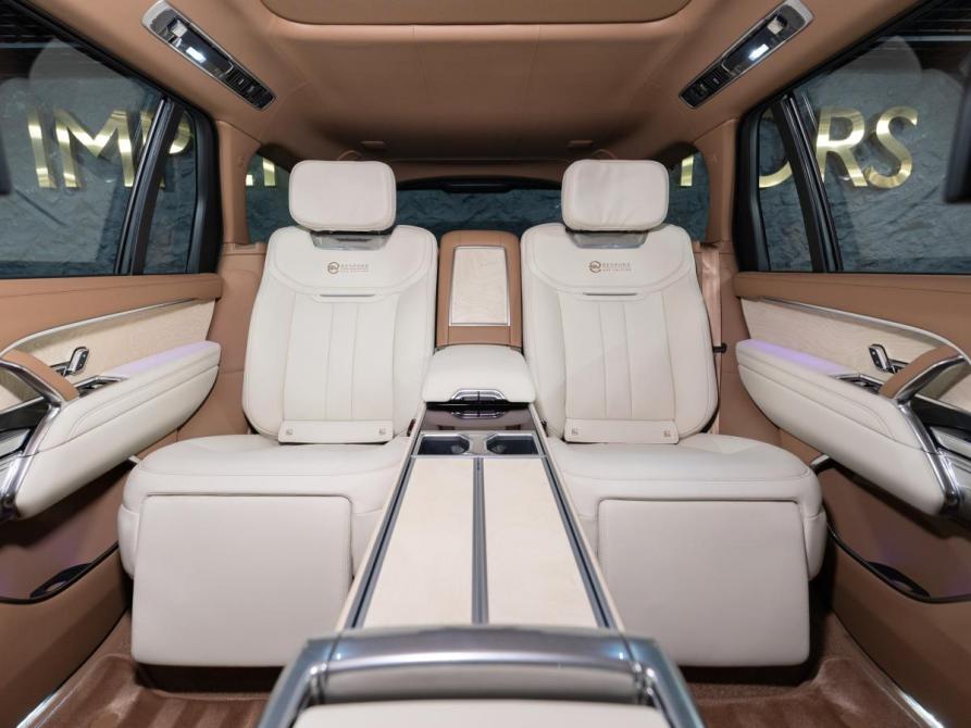 Land Rover Range Rover V Москва  - изображение 26