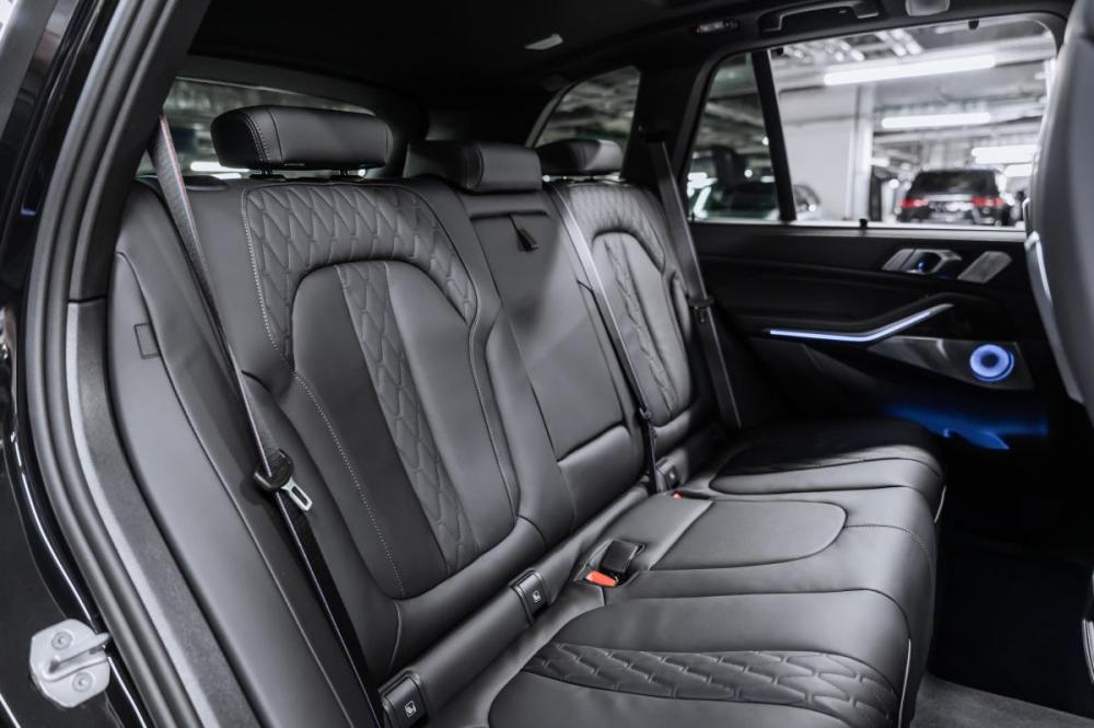 BMW X5 IV (G05/G18) Рестайлинг Москва  - изображение 20