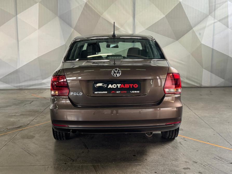 Volkswagen Polo V Рестайлинг Оренбург  - изображение 5