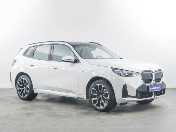 BMW X3 IV (G45/G48) с пробегом 2025 года, цена 8 398 999 рублей, 14201 км, внедорожник, Автокод Объявления