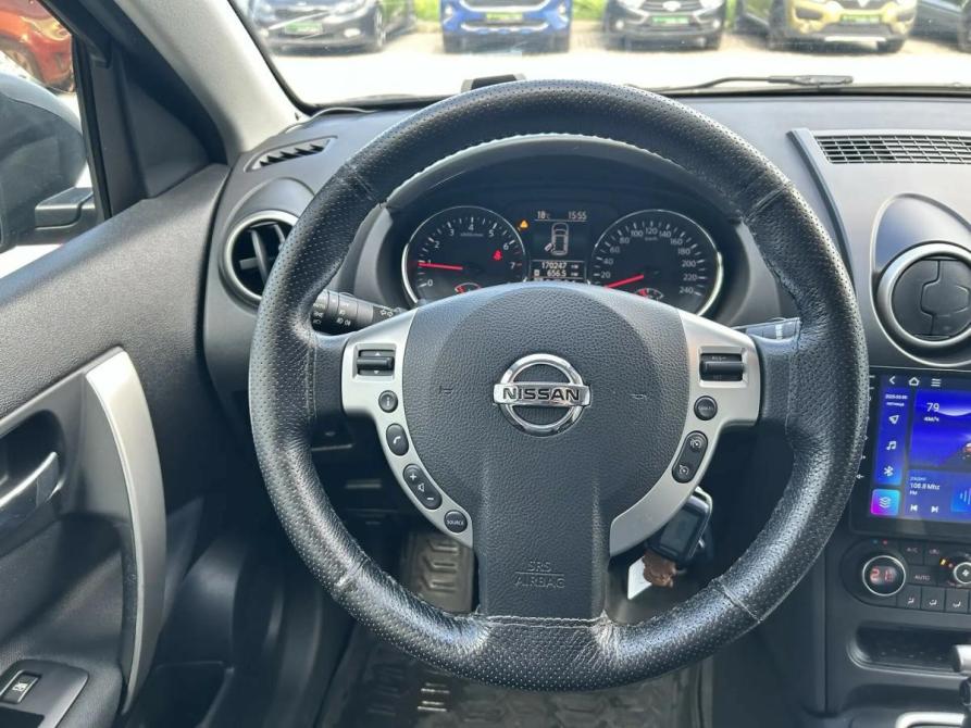 Nissan Qashqai I Рестайлинг Череповец  - изображение 11
