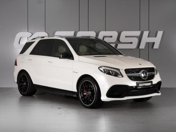 Mercedes-Benz GLE AMG I (W166) с пробегом 2015 года, цена 4 345 000 рублей, 216409 км, внедорожник, Автокод Объявления