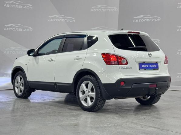 Nissan Qashqai I с пробегом 2008 года, цена 750 000 рублей, 250000 км, внедорожник, Автокод Объявления