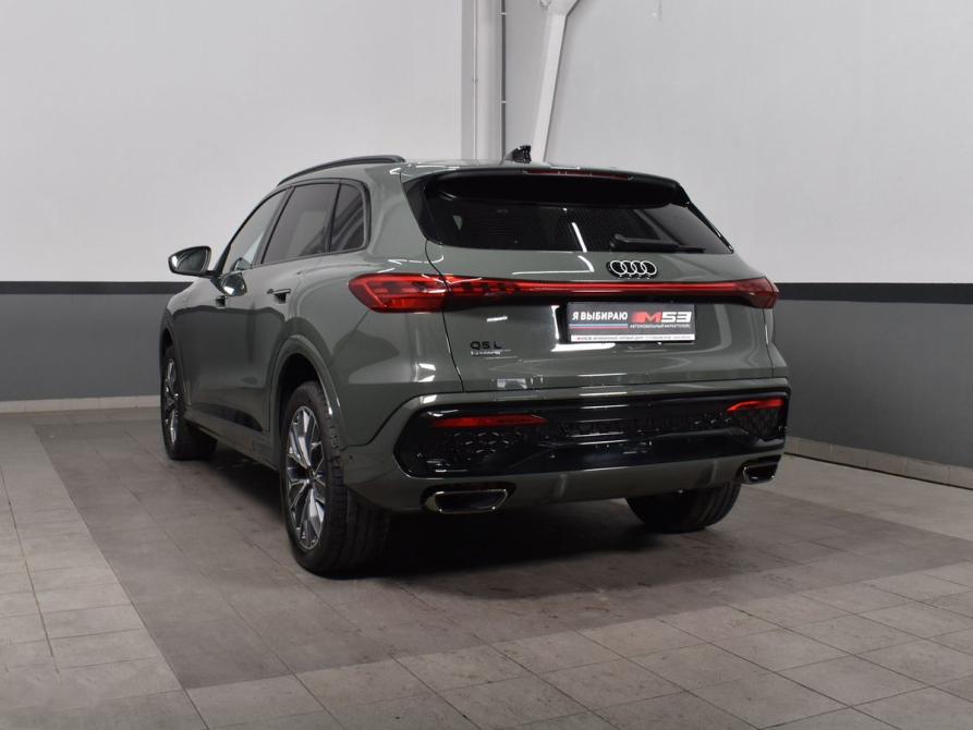 Audi Q5 III Кемерово  - изображение 4