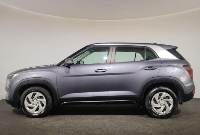 Hyundai Creta I Рестайлинг с пробегом 2021 года, цена 2 140 000 рублей, 56505 км, внедорожник, Автокод Объявления