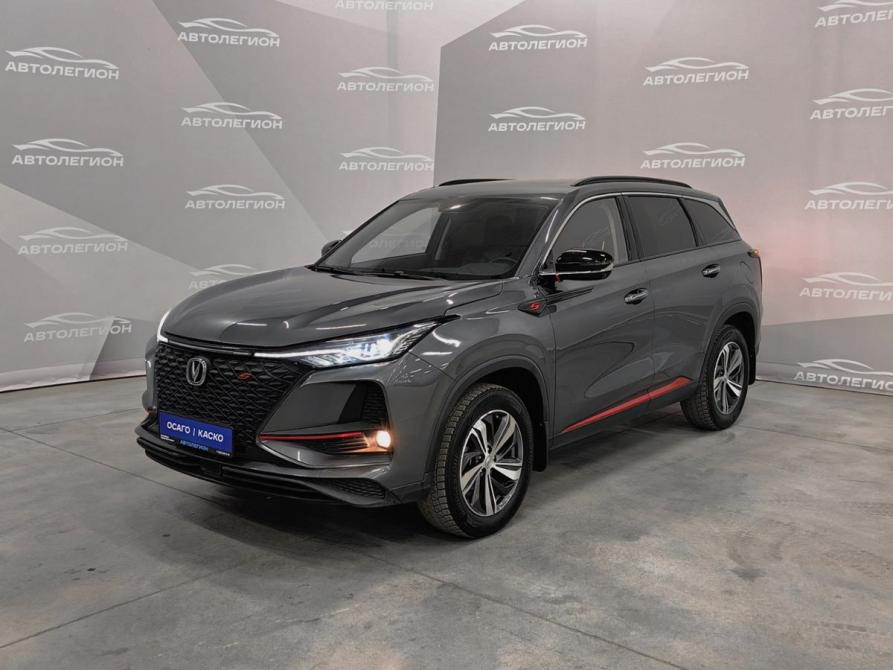 Changan CS75 Plus I Новосибирск  - изображение 1