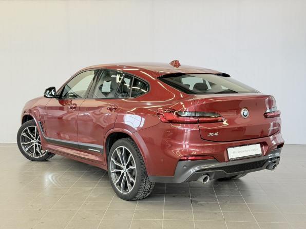BMW X4 II (G02) с пробегом 2021 года, цена 4 790 000 рублей, 70246 км, внедорожник, Автокод Объявления