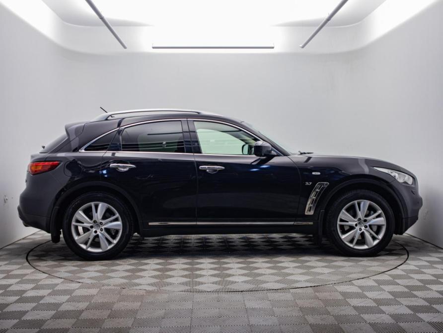 Infiniti QX70 Москва  - изображение 6