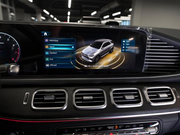 Mercedes-Benz GLE II (V167) Рестайлинг с пробегом 2026 года, цена 12 000 000 рублей, 31 км, внедорожник, Автокод Объявления