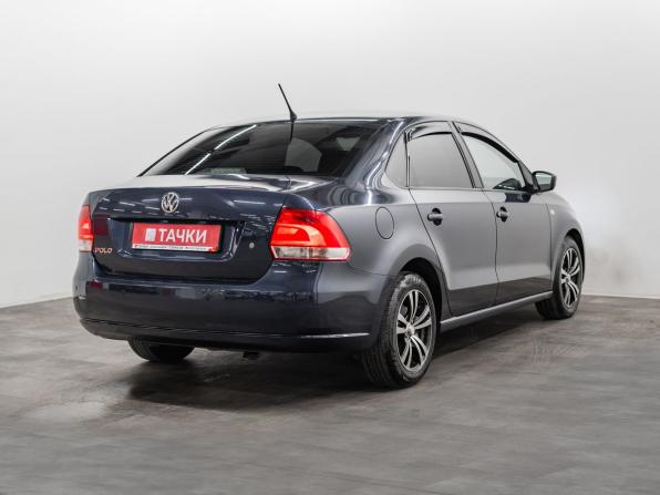Volkswagen Polo V с пробегом 2014 года, цена 925 000 рублей, 120000 км, седан, Автокод Объявления