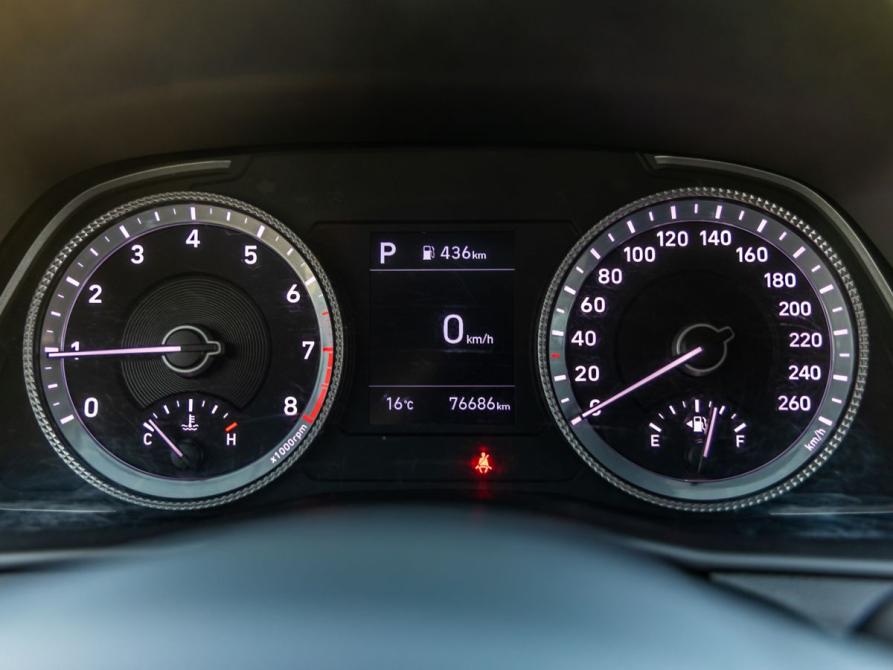 Hyundai Sonata VIII (DN8) Волгоград  - изображение 9