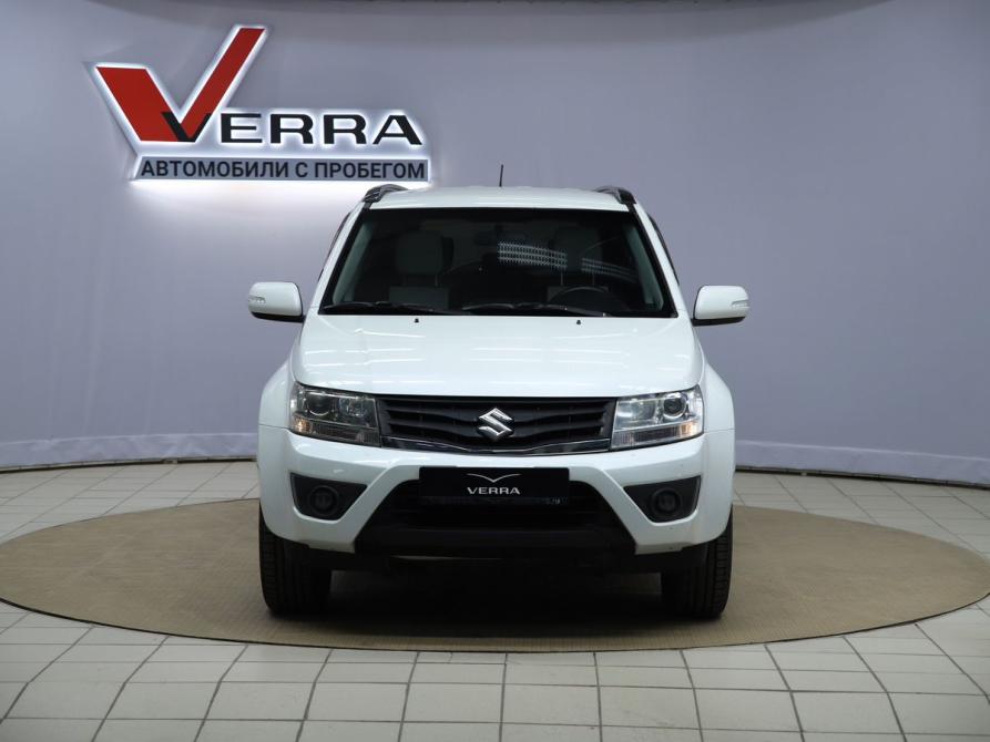 Suzuki Grand Vitara II Рестайлинг 2 Уфа  - изображение 2