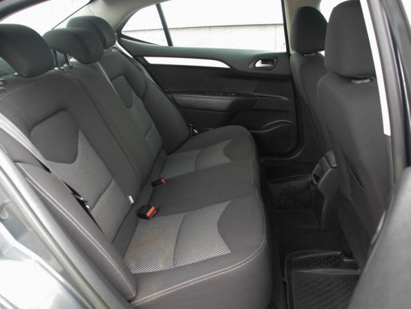 Citroen C4 II с пробегом 2013 года, цена 629 000 рублей, 138037 км, седан, Автокод Объявления