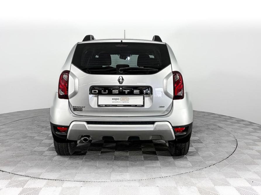 Renault Duster I Рестайлинг Ногинск  - изображение 5