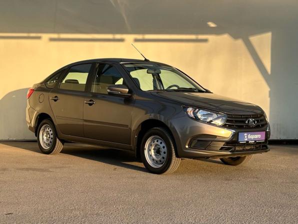 Lada (ВАЗ) Granta I Рестайлинг с пробегом 2024 года, цена 900 000 рублей, 11314 км, лифтбек, Автокод Объявления