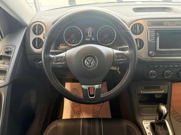 Volkswagen Tiguan I Рестайлинг с пробегом 2015 года, цена 1 499 000 рублей, 209000 км, внедорожник, Автокод Объявления