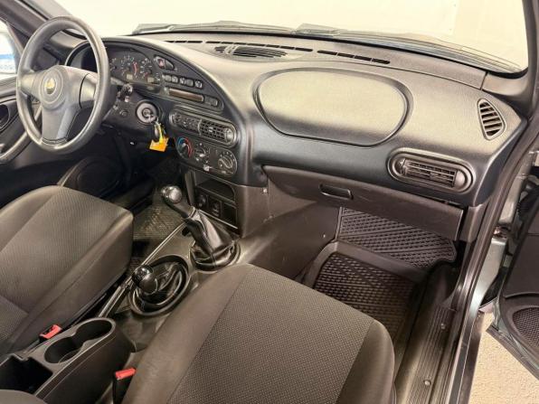 Chevrolet Niva I Рестайлинг с пробегом 2016 года, цена 558 006 рублей, 129819 км, внедорожник, Автокод Объявления