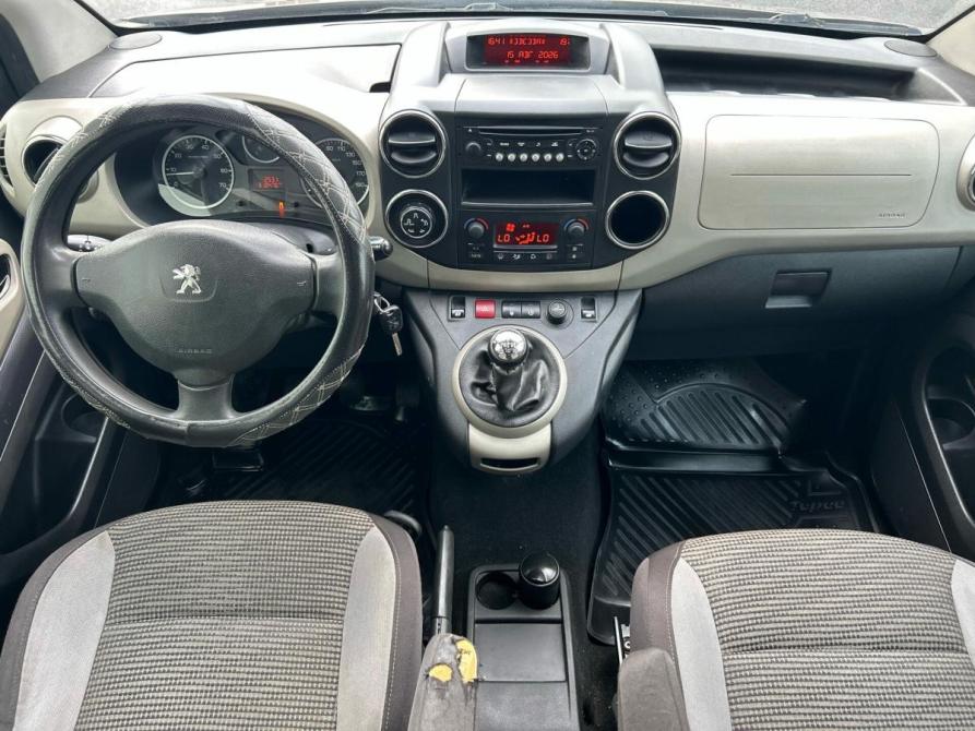 Peugeot Partner II Рестайлинг Санкт-Петербург  - изображение 13