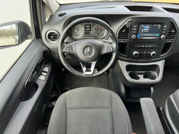 Mercedes-Benz Vito III (W447) с пробегом 2020 года, цена 4 700 000 рублей, 116974 км, минивэн, Автокод Объявления