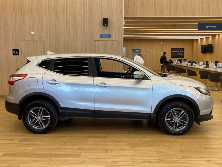 Nissan Qashqai II Санкт-Петербург  - изображение 5