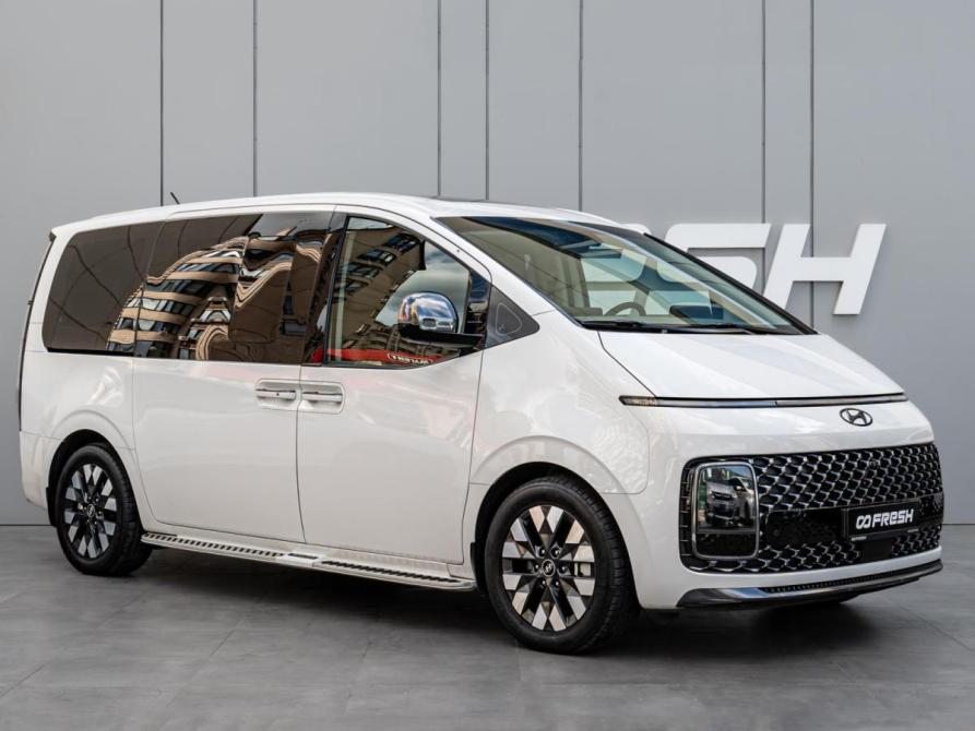 Hyundai Staria I Краснодар  - изображение 1