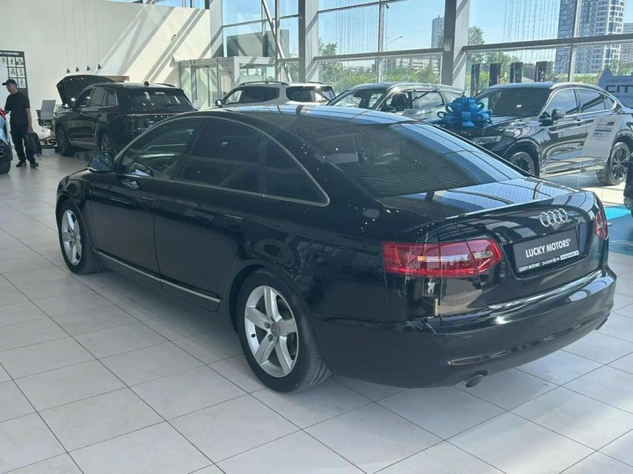 Audi A6 III (C6) Рестайлинг Екатеринбург  - изображение 4